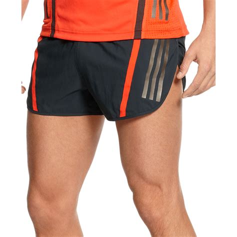 Adidas running shorts for men